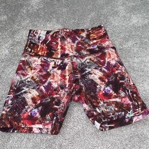 🍋 Lululemon Wunder trainHigh-Rise Shorts 6”